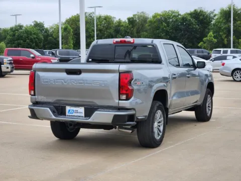 Another view of 2026 Chevrolet Colorado LT for sale in Broken Arrow, OK at Jim Norton Chevrolet