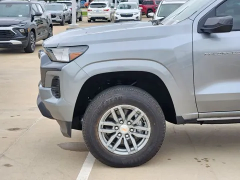 More photos of 2026 Chevrolet Colorado LT at Jim Norton Chevrolet, OK