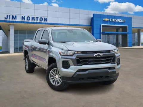 Gray 2026 Chevrolet Colorado LT for sale in Broken Arrow, OK