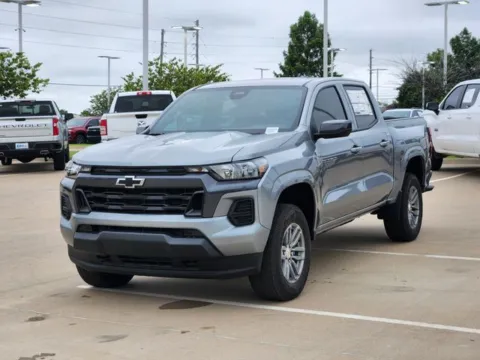 Photos of 2026 Chevrolet Colorado LT for sale in Broken Arrow, OK at Jim Norton Chevrolet