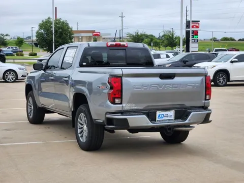 More photos of 2026 Chevrolet Colorado LT at Jim Norton Chevrolet, OK