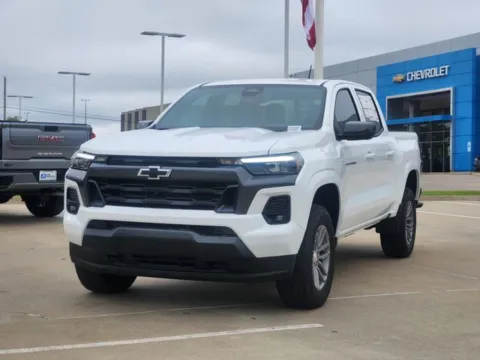 Photos of 2026 Chevrolet Colorado LT for sale in Broken Arrow, OK at Jim Norton Chevrolet