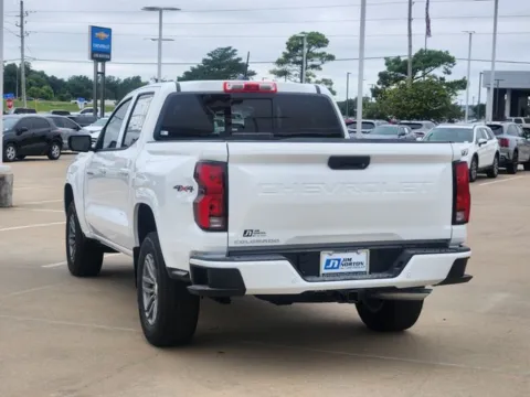 More photos of 2026 Chevrolet Colorado LT at Jim Norton Chevrolet, OK