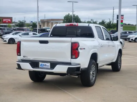 Another view of 2026 Chevrolet Colorado LT for sale in Broken Arrow, OK at Jim Norton Chevrolet