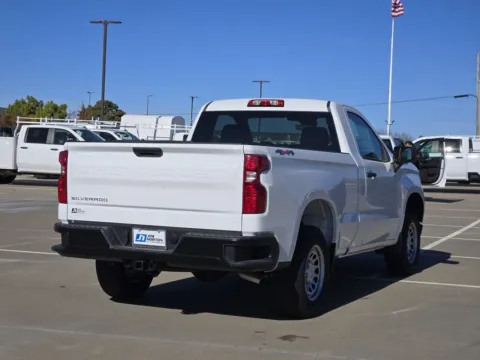 More photos of 2026 Chevrolet Silverado 1500 WT at Jim Norton Chevrolet, OK