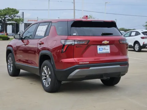Another view of 2026 Chevrolet Equinox LT for sale in Broken Arrow, OK at Jim Norton Chevrolet