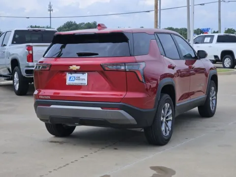 More photos of 2026 Chevrolet Equinox LT at Jim Norton Chevrolet, OK