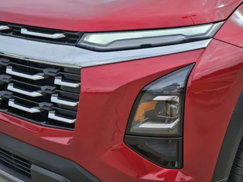 More photos of 2026 Chevrolet Equinox LT at Jim Norton Chevrolet, OK