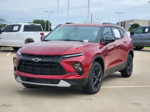 Photos of 2025 Chevrolet Blazer LT for sale in Broken Arrow, OK at Jim Norton Chevrolet
