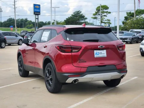 More photos of 2025 Chevrolet Blazer LT at Jim Norton Chevrolet, OK