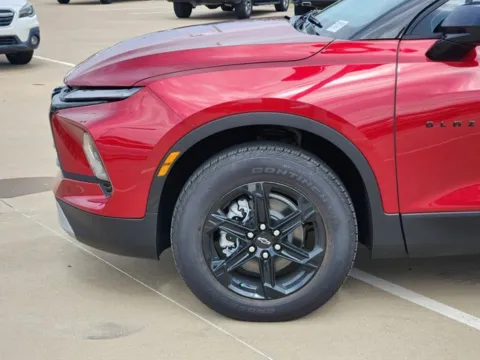 More photos of 2025 Chevrolet Blazer LT at Jim Norton Chevrolet, OK