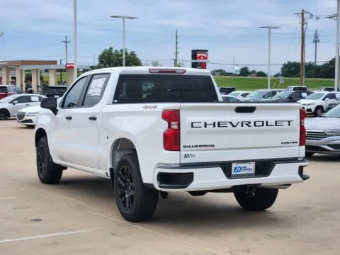 More photos of 2025 Chevrolet Silverado 1500 Custom at Jim Norton Chevrolet, OK