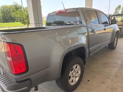 Photos of 2020 Chevrolet Colorado Work Truck for sale in Broken Arrow, OK at Jim Norton Chevrolet