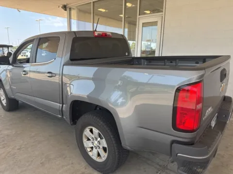 Another view of 2020 Chevrolet Colorado Work Truck for sale in Broken Arrow, OK at Jim Norton Chevrolet