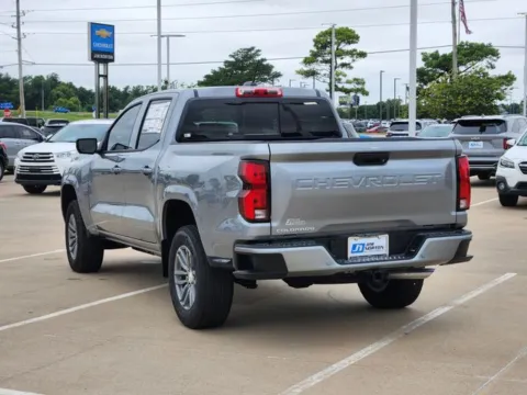 More photos of 2026 Chevrolet Colorado LT at Jim Norton Chevrolet, OK