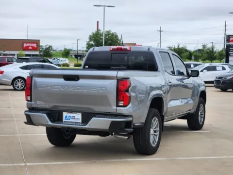 Another view of 2026 Chevrolet Colorado LT for sale in Broken Arrow, OK at Jim Norton Chevrolet
