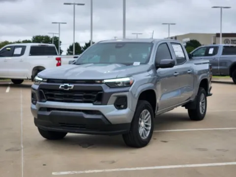 Photos of 2026 Chevrolet Colorado LT for sale in Broken Arrow, OK at Jim Norton Chevrolet