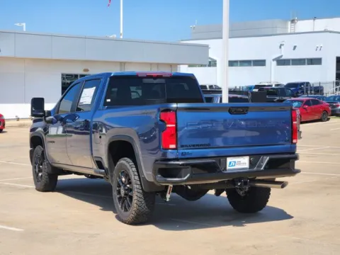 More photos of 2026 Chevrolet Silverado 2500HD LT at Jim Norton Chevrolet, OK