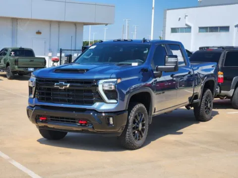 Photos of 2026 Chevrolet Silverado 2500HD LT for sale in Broken Arrow, OK at Jim Norton Chevrolet