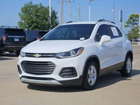Another view of 2020 Chevrolet Trax LT for sale in Broken Arrow, OK at Jim Norton Chevrolet