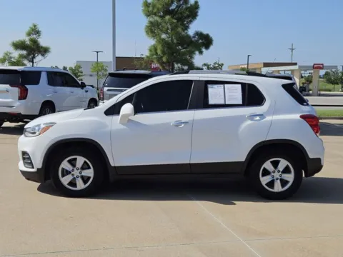 More photos of 2020 Chevrolet Trax LT at Jim Norton Chevrolet, OK
