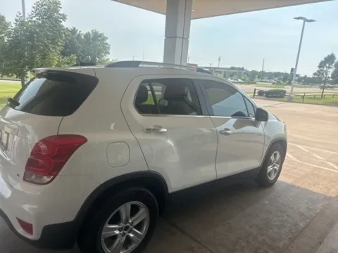 Another view of 2020 Chevrolet Trax LT for sale in Broken Arrow, OK at Jim Norton Chevrolet