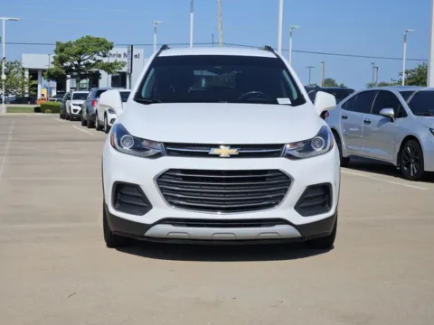 Photos of 2020 Chevrolet Trax LT for sale in Broken Arrow, OK at Jim Norton Chevrolet