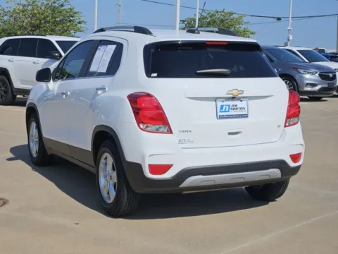 More photos of 2020 Chevrolet Trax LT at Jim Norton Chevrolet, OK