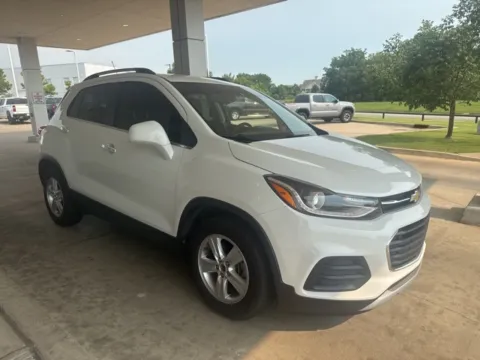Photos of 2020 Chevrolet Trax LT for sale in Broken Arrow, OK at Jim Norton Chevrolet