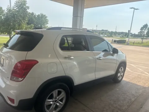 Another view of 2020 Chevrolet Trax LT for sale in Broken Arrow, OK at Jim Norton Chevrolet