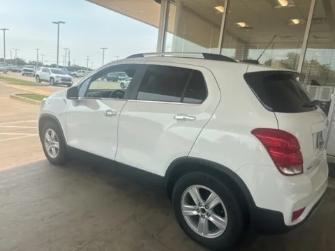 More photos of 2020 Chevrolet Trax LT at Jim Norton Chevrolet, OK