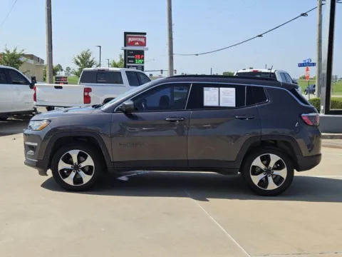 More photos of 2018 Jeep Compass Latitude at Jim Norton Chevrolet, OK