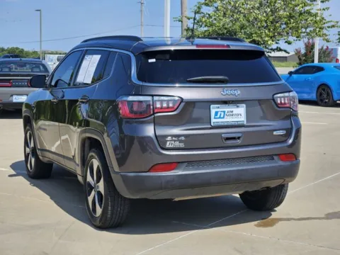 More photos of 2018 Jeep Compass Latitude at Jim Norton Chevrolet, OK