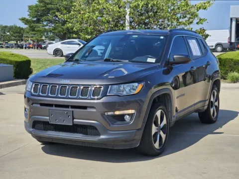 Another view of 2018 Jeep Compass Latitude for sale in Broken Arrow, OK at Jim Norton Chevrolet