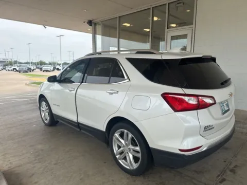 More photos of 2018 Chevrolet Equinox Premier at Jim Norton Chevrolet, OK