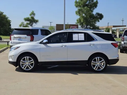 More photos of 2018 Chevrolet Equinox Premier at Jim Norton Chevrolet, OK