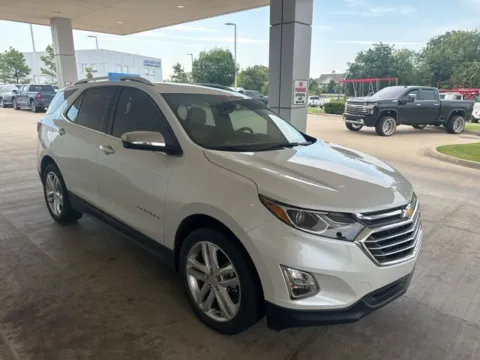 Photos of 2018 Chevrolet Equinox Premier for sale in Broken Arrow, OK at Jim Norton Chevrolet