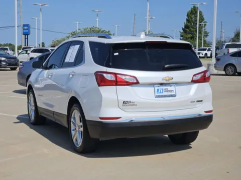 More photos of 2018 Chevrolet Equinox Premier at Jim Norton Chevrolet, OK