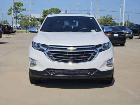 Photos of 2018 Chevrolet Equinox Premier for sale in Broken Arrow, OK at Jim Norton Chevrolet