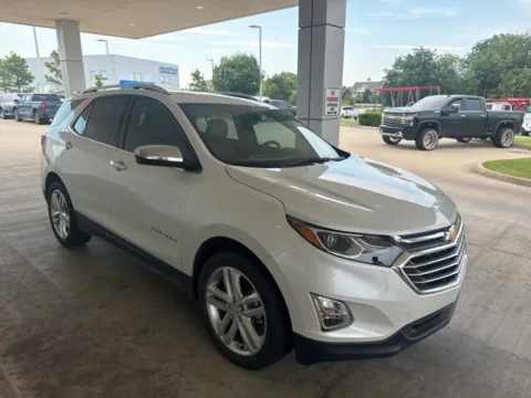 Photos of 2018 Chevrolet Equinox Premier for sale in Broken Arrow, OK at Jim Norton Chevrolet