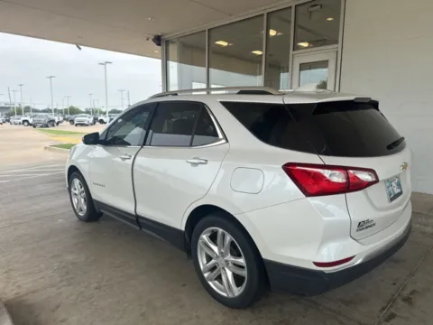 More photos of 2018 Chevrolet Equinox Premier at Jim Norton Chevrolet, OK