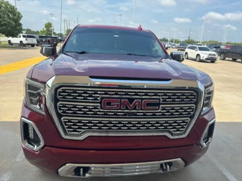 Photos of 2019 GMC Sierra 1500 Denali for sale in Broken Arrow, OK at Jim Norton Chevrolet