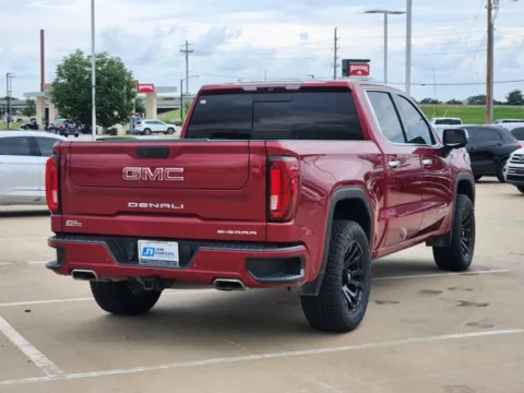 More photos of 2019 GMC Sierra 1500 Denali at Jim Norton Chevrolet, OK