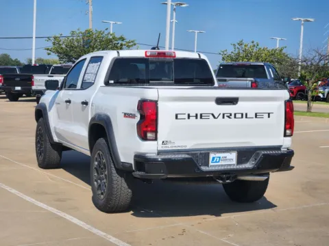 More photos of 2026 Chevrolet Colorado Trail Boss at Jim Norton Chevrolet, OK