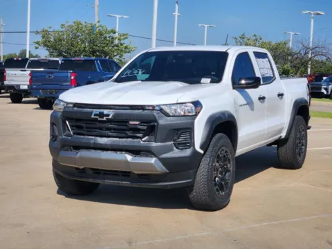Photos of 2026 Chevrolet Colorado Trail Boss for sale in Broken Arrow, OK at Jim Norton Chevrolet