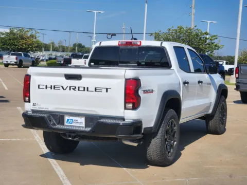 Another view of 2026 Chevrolet Colorado Trail Boss for sale in Broken Arrow, OK at Jim Norton Chevrolet