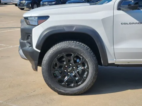 More photos of 2026 Chevrolet Colorado Trail Boss at Jim Norton Chevrolet, OK