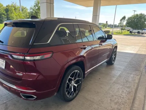 More photos of 2023 Jeep Grand Cherokee Summit Reserve 4xe at Jim Norton Chevrolet, OK