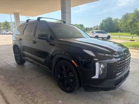 Photos of 2024 Hyundai Palisade XRT for sale in Broken Arrow, OK at Jim Norton Chevrolet