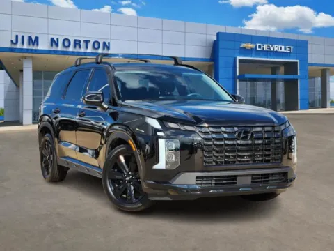 Black 2024 Hyundai Palisade XRT for sale in Broken Arrow, OK